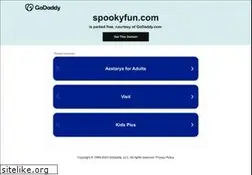 Sites similar to spookyfun.com