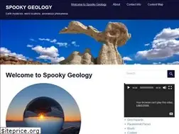 Sites similar to spookygeology.com
