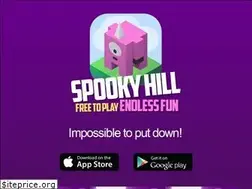 Sites similar to spookyhillgame.com
