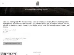 Sites similar to spookyhousepress.com