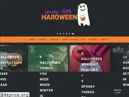 Sites similar to spookylittlehalloween.com
