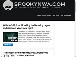 Sites similar to spookynwa.com