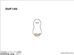 Sites similar to spookypeanut.co.uk
