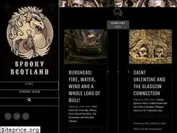 Sites similar to spookyscotland.net