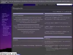 Sites similar to spookyverse.de