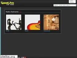 Sites similar to spool.fm
