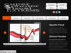 Sites similar to spoolerfiscal.com.ve