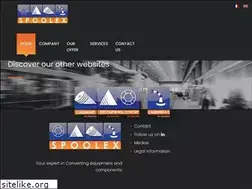 Sites similar to spoolex.com