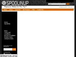 Sites similar to spoolinup.com