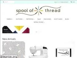 Sites similar to spoolofthread.com