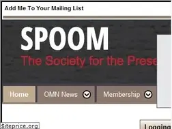 Sites similar to spoom.org