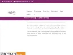 Sites similar to spoon-mallorca.com