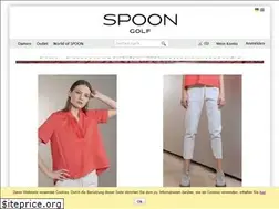 Sites similar to spoon-shop.com
