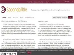 Sites similar to spoonabilities.com
