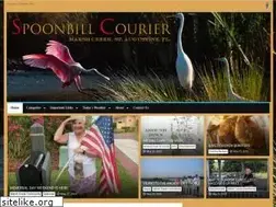 Sites similar to spoonbillcourier.com