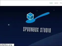 Sites similar to spoonboxstudio.com