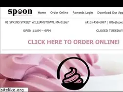 Sites similar to spooncafe.net