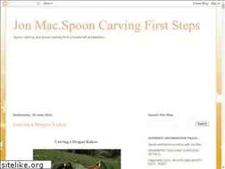 Sites similar to spooncarvingfirststeps.com
