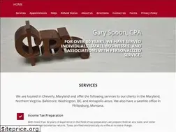 Sites similar to spooncpa.com