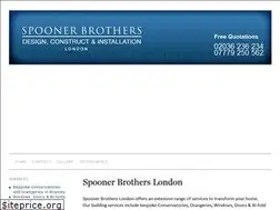Sites similar to spoonerbrothers.com