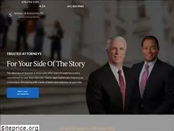 Sites similar to spoonerlaw.com