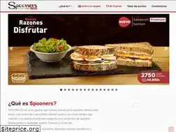 Sites similar to spoonerscr.com