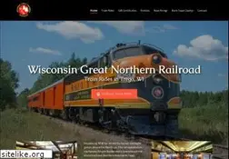 Sites similar to spoonertrainride.com
