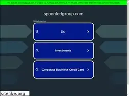Sites similar to spoonfedgroup.com