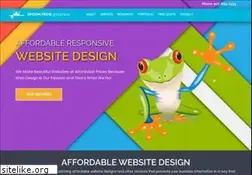 Sites similar to spoonfroggraphics.com