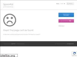 Sites similar to spoonful.sg