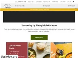 Sites similar to spoonfulofcomfort.com