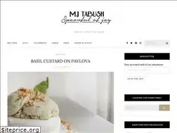 Sites similar to spoonfulofjoy.com