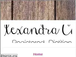 Sites similar to spoonfulofsugarfree.com