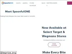 Sites similar to spoonfulone.com