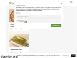 Sites similar to spoonfulpassion.com