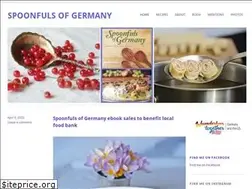 Sites similar to spoonfulsofgermany.com