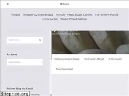 Sites similar to spoongood.com