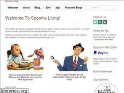 Sites similar to spoonieliving.com
