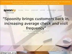 Sites similar to spoonity.com