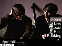 Sites similar to spoonkill.de