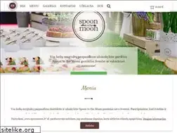 Sites similar to spoonmoon.lt