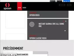Sites similar to spoonradio.com