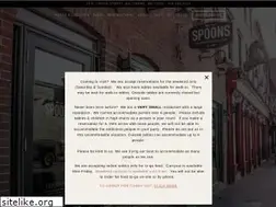 Sites similar to spoonsbaltimore.com