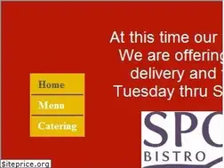 Sites similar to spoonsbistro.com