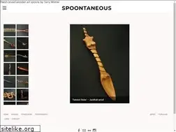 Sites similar to spoontaneous.com