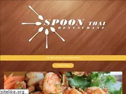 Sites similar to spoonthai.com