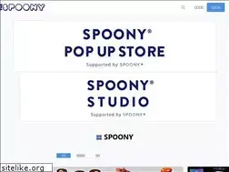 Sites similar to spoony.jp