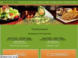 Sites similar to spoonzcafe.com