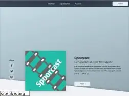 Sites similar to spoorcast.nl