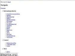 Sites similar to spoordata.nl